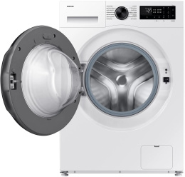Стиральная машина Samsung WW90DG5U34AELP, с фронтальной загрузкой, 9кг, 1400об/мин, с паром, инверторная