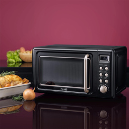 Микроволновая печь Rondell RDE-1850, 1150Вт, 20л, черный