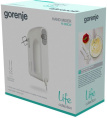 Миксер ручной M360CW WHITE 733349 GORENJE