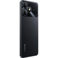 Смартфон realme Note 80 RMX5388 4+64 Черный 6.74" 1600x720/90Hz/UNISOC T7250/Android 15/8MP/5MP/6300mAh/IP54