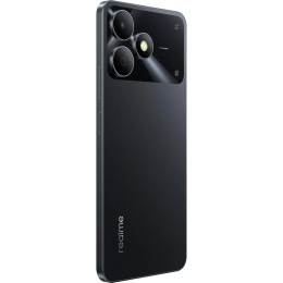 Смартфон realme Note 80 RMX5388 4+64 Черный 6.74" 1600x720/90Hz/UNISOC T7250/Android 15/8MP/5MP/6300mAh/IP54