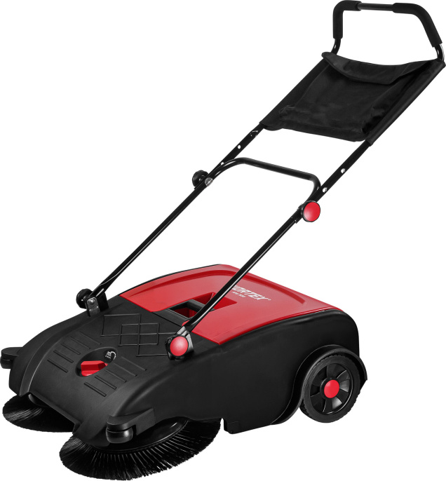 Подметальная машина механическая WORTEX HPS 7550 в кор. шир. 75 см. 1334580