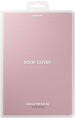 Чехол для планшета SAMSUNG Book Cover, для  Samsung Galaxy Tab S6 lite, розовый [ef-bp610ppegru]