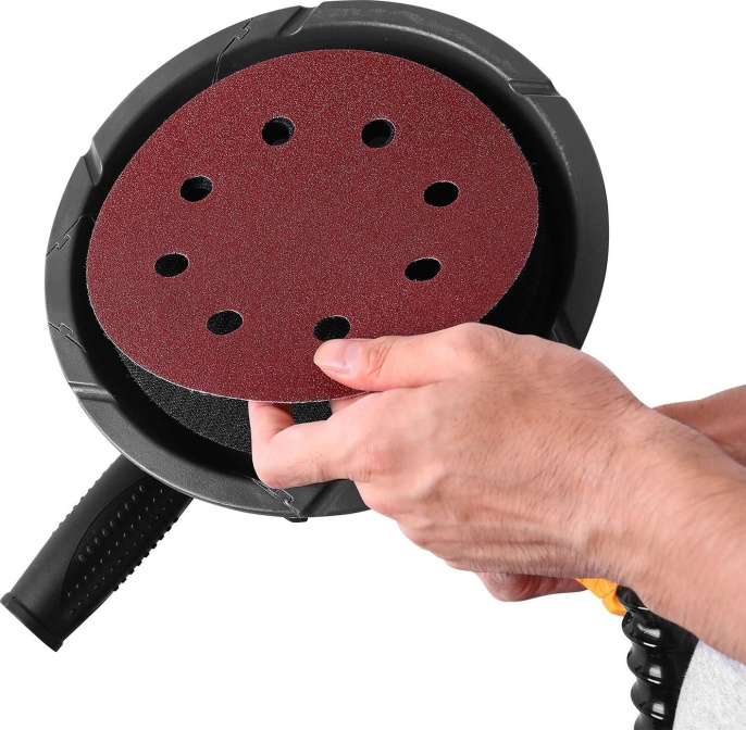 Шлифмашина для стен DEKO DKWS850 [085-1059]