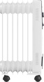 Радиатор масляный Royal Clima ROR-FR7-1500M 1500Вт белый/черный
