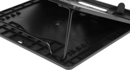Подставка для ноутбука Buro BU-LS130, 15.6", 280х250х15 мм, 520г, черный