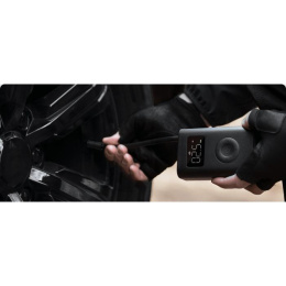 Насос Xiaomi Portable Electric Air Compressor 2 BHR7112GL