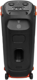 Минисистема Hi-Fi JBL PartyBox 710 черный/оранжевый 800Вт USB BT JBLPARTYBOX710 EU/AS