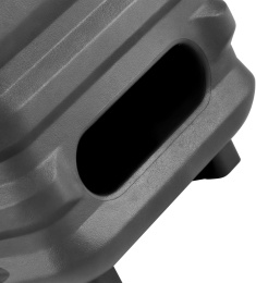 Музыкальный центр Digma D-MC1705, 40Вт, с караоке, Bluetooth, FM, USB, micro SD, черный