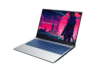 Ноутбук L15 Air Pulsar XT 15.6'' WQHD(2560x1440)/Intel Core i7-12650H/16GB/512GB SSD/GF RTX4050 6GB/WiFi/BT/1.0MP/4cell/2,3 kg/noOS/1Y/GREY/BLACK JJ00GK00ERU