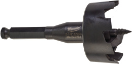 Самоврезающаяся насадка Milwaukee 57мм (4932479486) (материал обработки: дерево, хвостовик: шестигранный, рабочий диаметр: 57 мм)