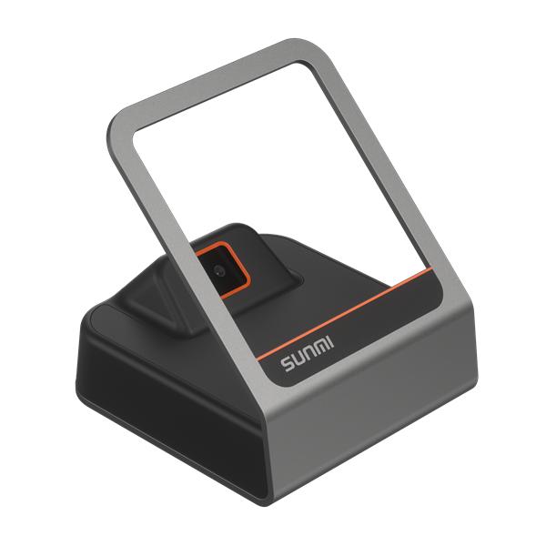 Сканер штрихкода SUNMI NS012 Blink2 CN&EN Black, 1M CMOS, Beep, Type-C USB (C10014009)
