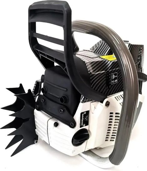 Бензопила Holzfforma G372XP PRO 18' 70.7 см3; 5.3 л.с.; 18" / 45 см; 3/8; 1.6; 68 зв.; 6.10 кг