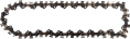 Цепь для пилы Milwaukee M12 FHS 3/8''x152x1.1 (4932478427) (шаг цепи: 3/8", количество звеньев: 28, длина шины: 15 см, ширина паза: 1.1 мм)