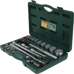 Набор инструментов Kraftool 27895-H20_z01 20 предметов жесткий кейс