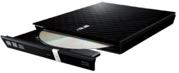 Устройство для записи оптических дисков/ SDRW-08D2S-U LITE/BLACK/ASUS