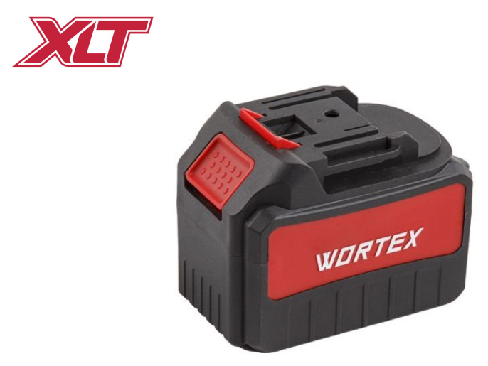 Аккумулятор WORTEX CBL 1860 18.0 В, 6.0 А/ч, Li-Ion ALL1 XLT CBL18600029