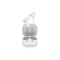 Беспроводные наушники QCY-T13 White Чипсет: Jieli AD6976D. Bluetooth 5.1. Поддержка профиля: HSP/HFP/A2DP/AVRCP. Динамик: 7.2 мм динамический драйвер. Аудиокодек Aptx HD. Время музыки: 8 ч. Время вызова: 5 ч. Четыре микрофона с шумоподавлением для звон