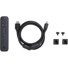 Саундбар JBL Deep Bass 2.1 100Вт +200Вт черный