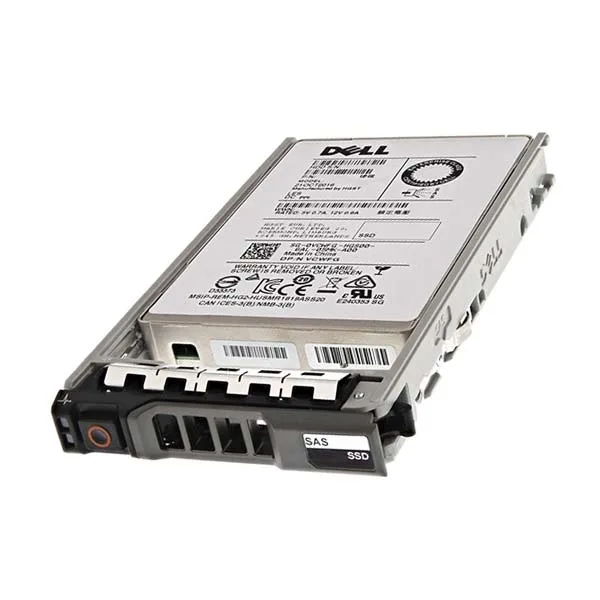 Жесткий диск D3-2S12FX-1600TU EMC UNITY 1.6TB FAST VP SSD 25X2.5 DRIVE UG