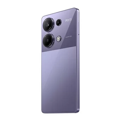 Смартфон XIAOMI POCO M6 Pro 12+512GB Purple (MZB0G38RU)