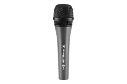 Микрофон проводной Sennheiser E 835 черный (004513)
