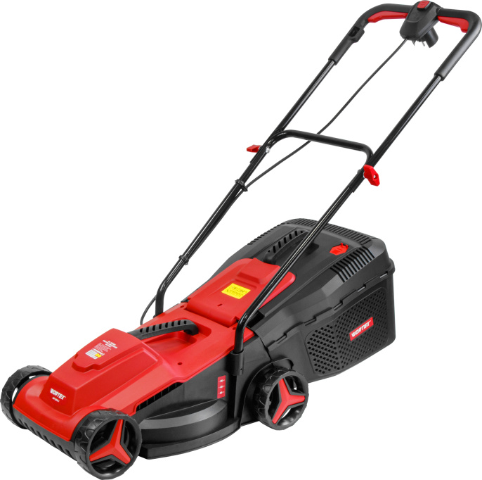 Газонокосилка электрическая WORTEX LM 3212-1 1200 Вт, шир.32 см 1334804