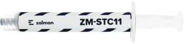 Термопаста Zalman ZM-STC11 18.5Вт/ мК шприц 2гр.