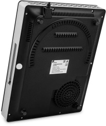 Настольная плита инфракрасная KitFort КТ-146, стеклокерамика, черный