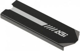 Накопитель SSD AGi PCIe 4.0 x4 512GB AGI512G44AI818 AI818 M.2 2280