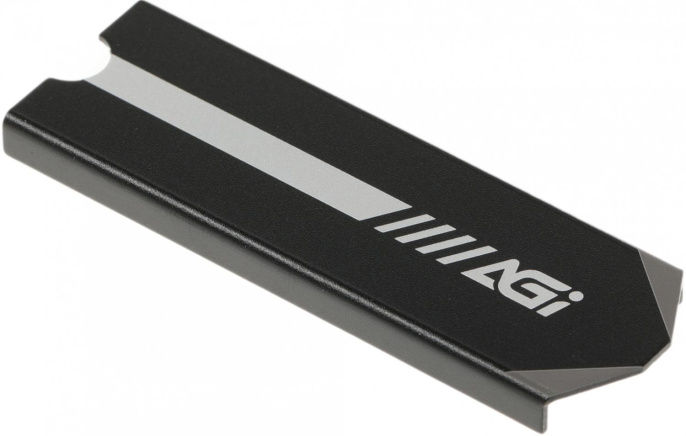 Накопитель SSD AGi PCIe 4.0 x4 512GB AGI512G44AI818 AI818 M.2 2280