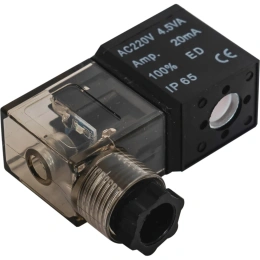 Катушка для распределителя NBPT AC 220V арт. 84921