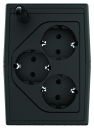 ИБП Ippon Back Basic 650S Euro,  650ВA [1373874]