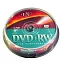 Диски VS DVD+RW 4.7Gb, 4x, Сake Box 10шт.