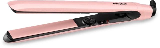 Выпрямитель BABYLISS 2498PRE, розовый