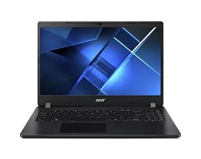 Ноутбук Acer TravelMate P2 TMP215-53-79MN Core i7 1165G7/16Gb/SSD512Gb/Intel Iris Xe graphics/15.6"/IPS/FHD (1920x1080)/Windows 10 Professional/black/WiFi/BT/Cam