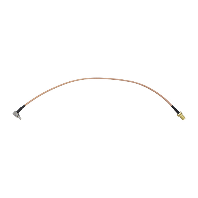 Антенный адаптер пигтейл для 3G/4G модемов Huawei SMA-female - CRC9 Baltic Signal BS4484