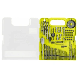 Набор сверл и бит 60 шт. Ryobi RAKDD60 5132004664