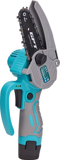 Аккумуляторная цепная мини пила GPT GBC-M1204A-22