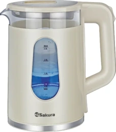 Чайник Sakura SA-2735W
