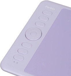 Графический планшет Parblo Intangbo SW USB Type-C фиолетовый 28632187