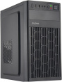 Корпус mATX Digma DCC-MN302, Mini-Tower, без БП,  черный