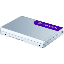 Твердотельный накопитель Solidigm SSD D7-P5620 Series, 3200GB, U.2 2.5" 15mm , NVMe, PCIe 4.0 x4, TLC, R/W 6700/3600MB/s, IOPs 1 000 000/341 000, TBW 17500, DWPD 3 12 мес. SSDPF2KE032T11Z