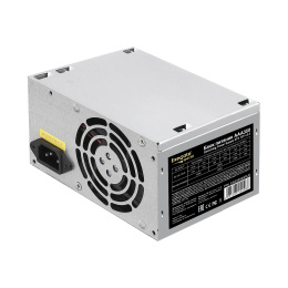 Блок питания 350W ExeGate AAA350 (ATX, 8cm fan, 24pin, 4pin, 2xSATA, IDE) ES259589RUS