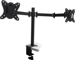 ARM MEDIA ArmMedia LCD-T13 Black настольный кронштейн для мониторов VESA75/100 15-32" 2x8кг