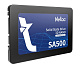 Накопитель SSD 2.5" SATA-III Netac 240GB SA500 (NT01SA500-240-S3X) 520/450 MBps