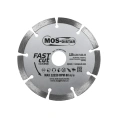 Круг алмазный 1A1RSS Fast Cut Быстрый рез (125х1.8х7х22.23 мм) МОS-DISTAR FC7MD12522