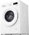 Стиральная машина LG F2Y1VS3W, с фронтальной загрузкой, 9кг, 1200об/мин, с паром, инверторная