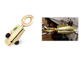 Захват для кузовных работ однофункциональный до 5 тонн малый TOPTUL JFDC0105