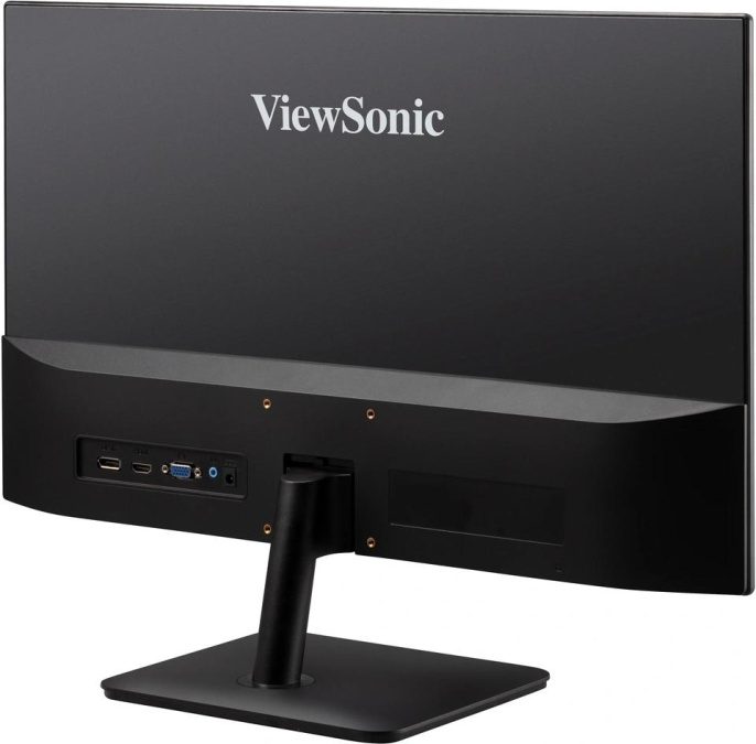 23.8" Монитор ViewSonic VA2432-MHD-3,  1920x1080,  IPS,  100Гц,  1хHDMI,  1хDP,  черный